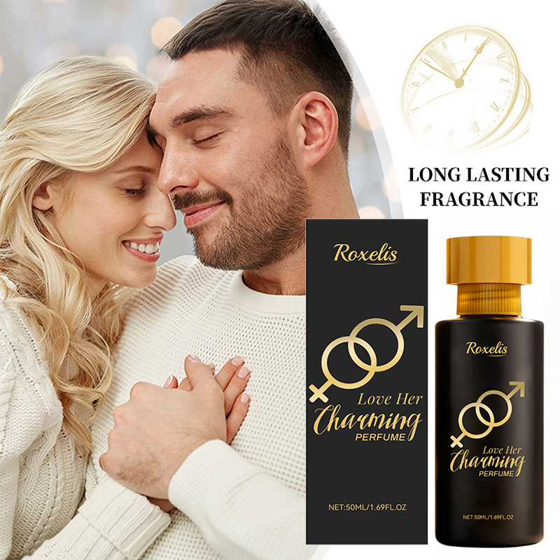 Perfume Fragrance Mist - Feromoon charmante parfumspray van de mens