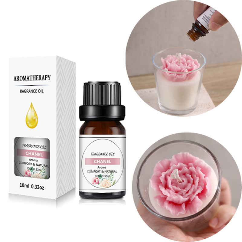 Perfume Fragrance Soap - 10ML Geurolie Plant Maken Diffuser Essentiële