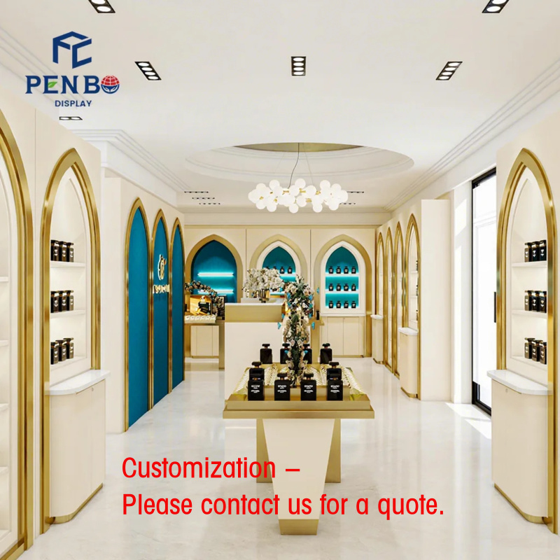 Perfume Fragrance Store - Op maat gemaakte professionele parfumontwerp- en