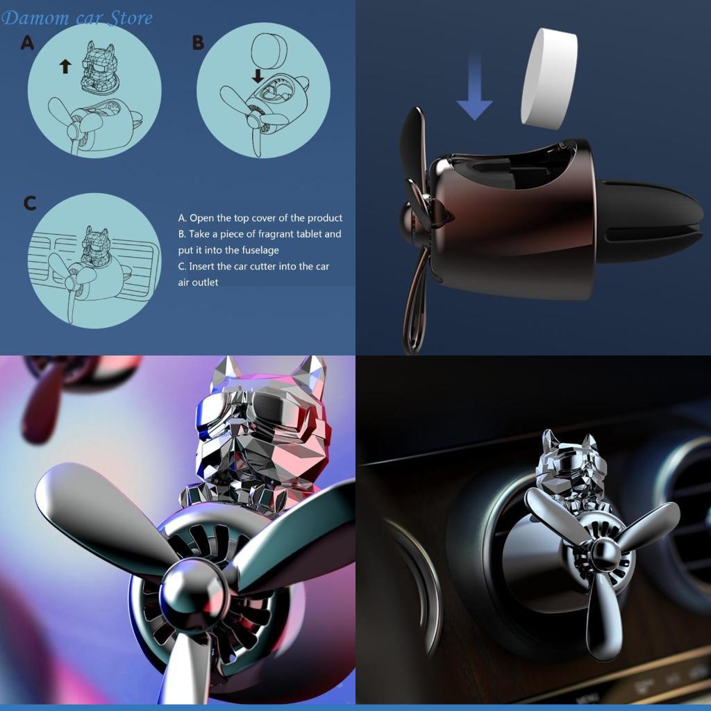 Perfume Fragrance Description - A2UC Auto Air Vent Essentiële olie