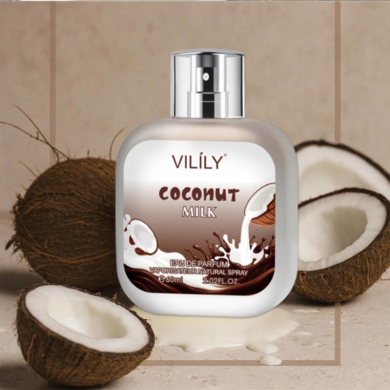 Perfume Fragrance Mist - 60ml Chocolade Cappuccino Eau De Parfum