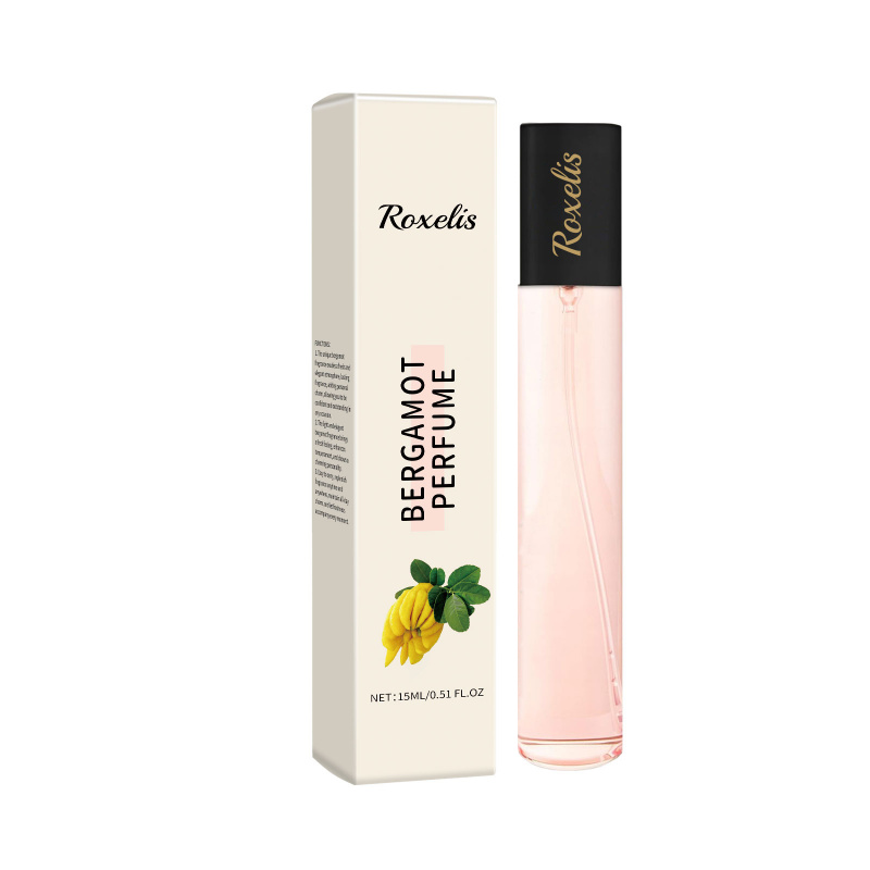 Perfume Fragrance Rose - Elegante parfum, langdurige geur, draagbaar en