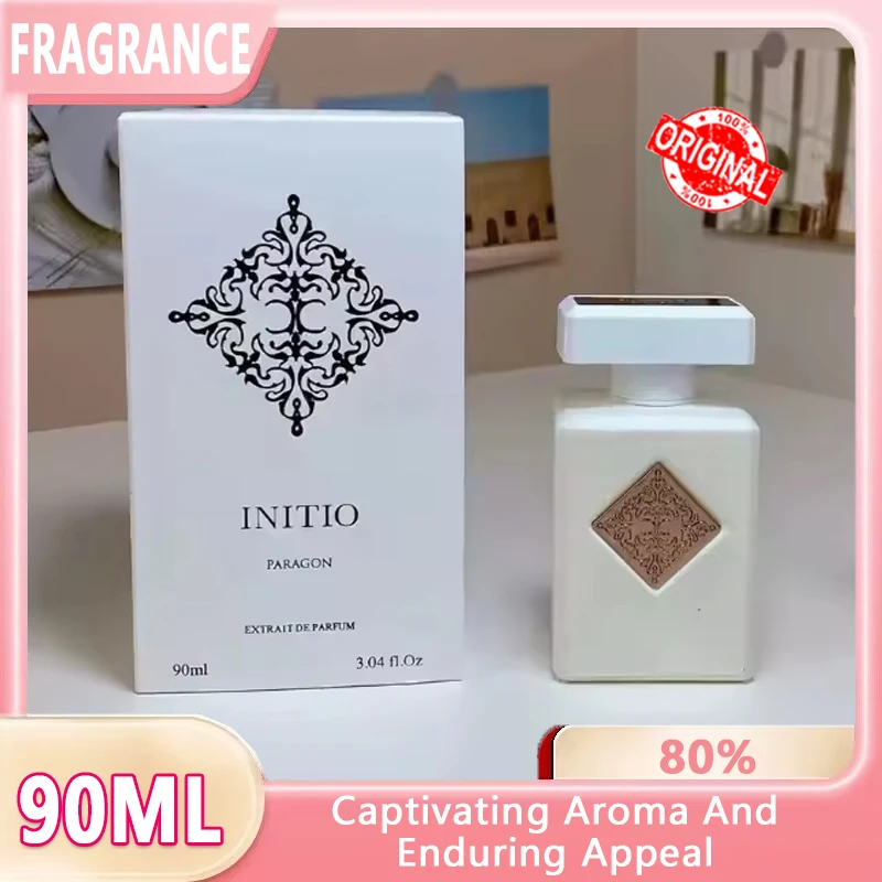 Vanilla Perfume Oil - 90ML Niche Unisex Initio Parfum Langdurige