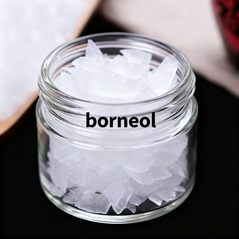 Perfume Fragrance Soap - Kwaliteit Borneol-kristallen: premium aromatisch kruiden voor
