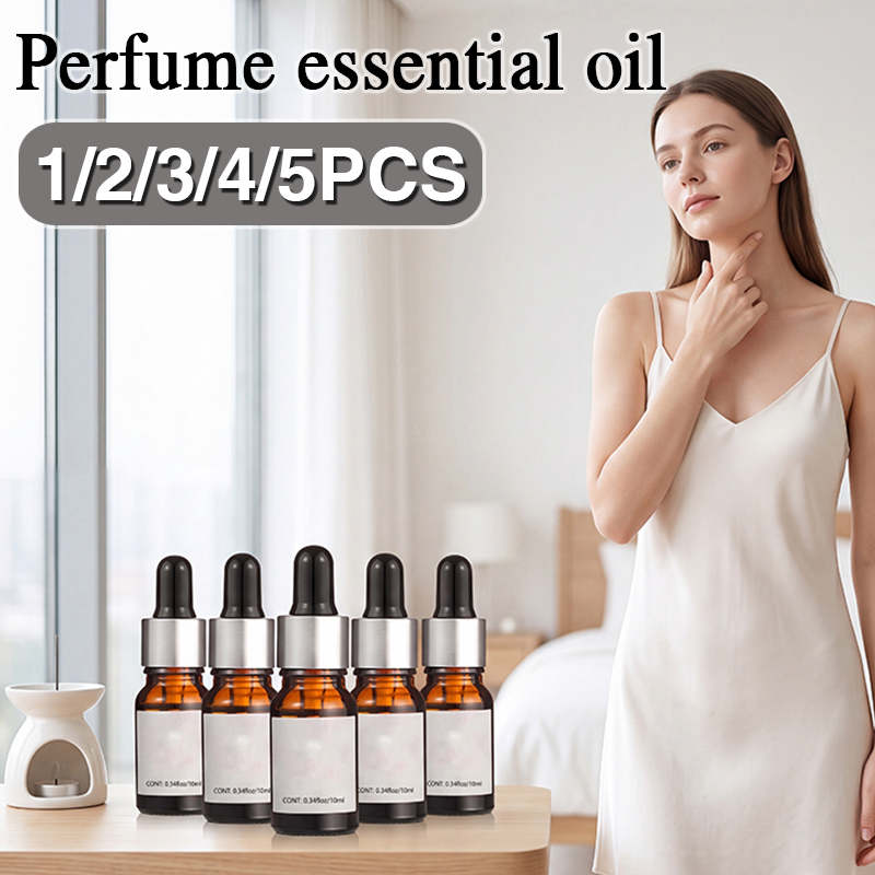 Perfume Fragrance World - 1/2/3/4/5 STUKS Parfum etherische olie, parfum