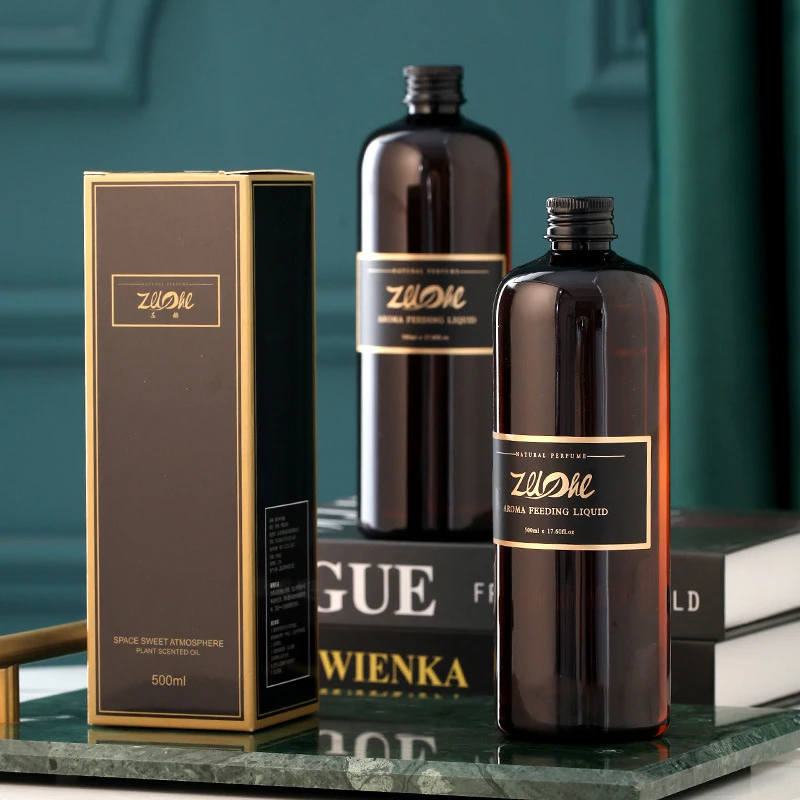 Perfume Fragrance World - 500ML Hilton Ritz Carlton Geurolie Vlamloze