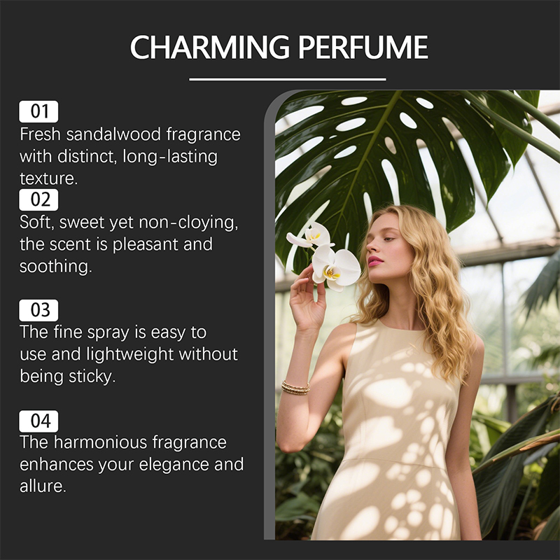 Feromoon charmante parfumspray - Perfume Fragrance Mist recensie en prijs
