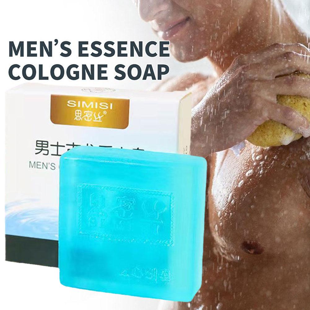 Mannen Keulen Parfum Zeep Bar  - Perfume Fragrance Soap recensie en prijs