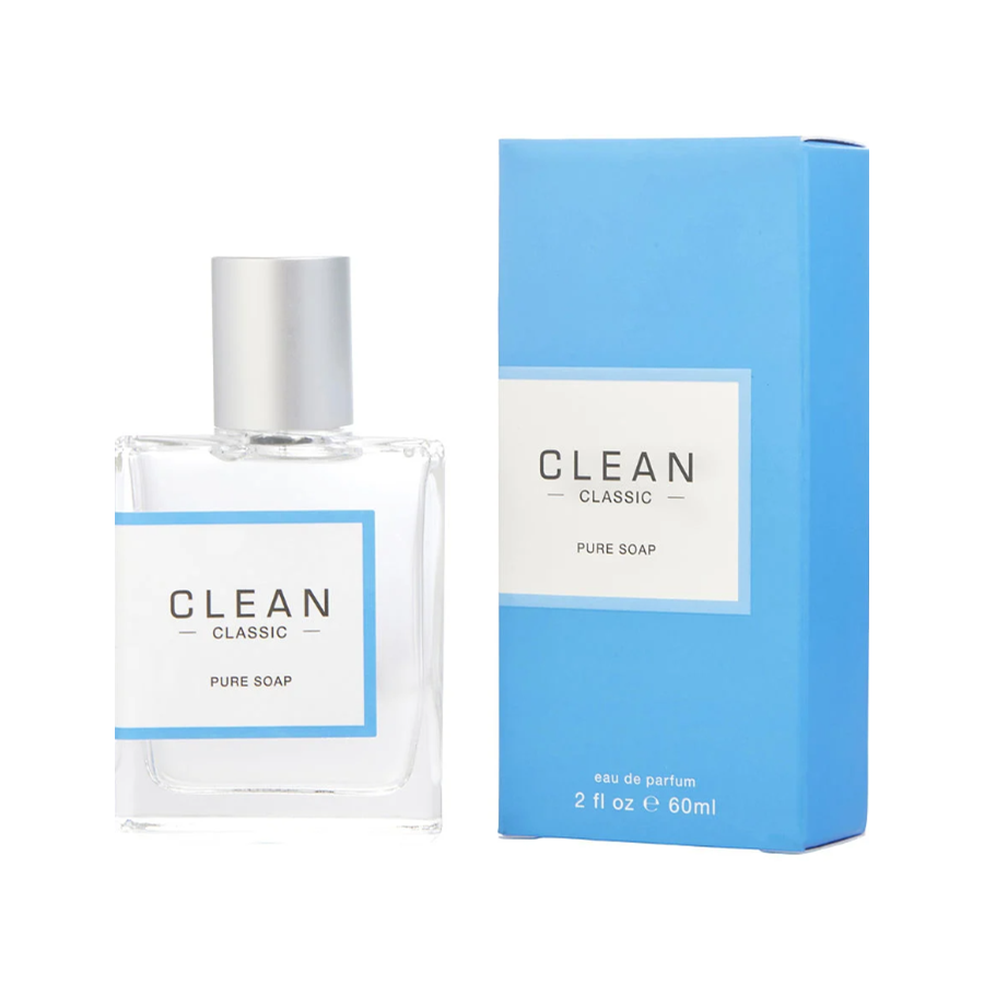 Clean Pure Soap Eau De Parfum  - Perfume Fragrance Soap recensie en prijs