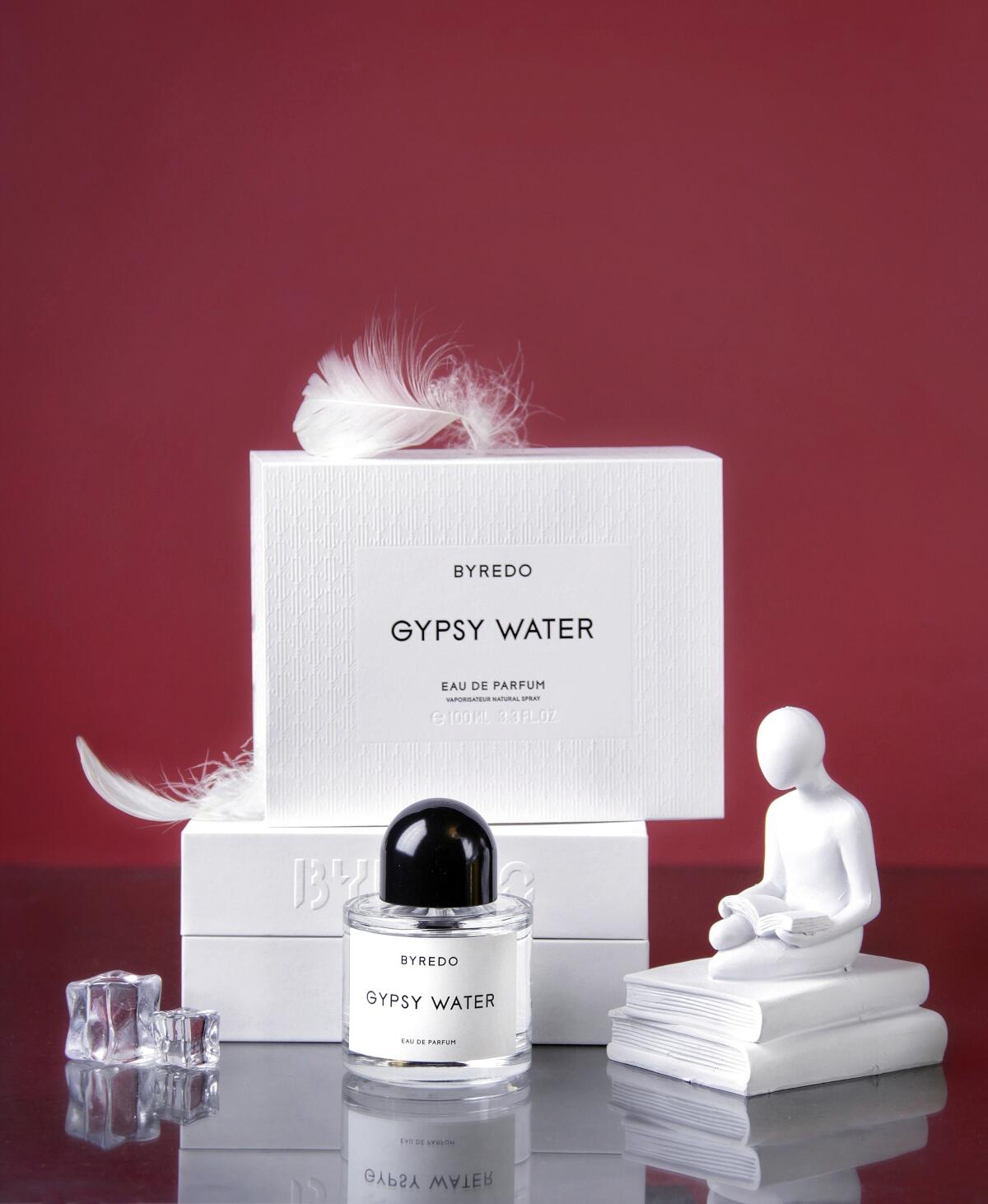 Byredo Style 100ml EDP Mojave  - Perfume Fragrance Rose recensie en prijs