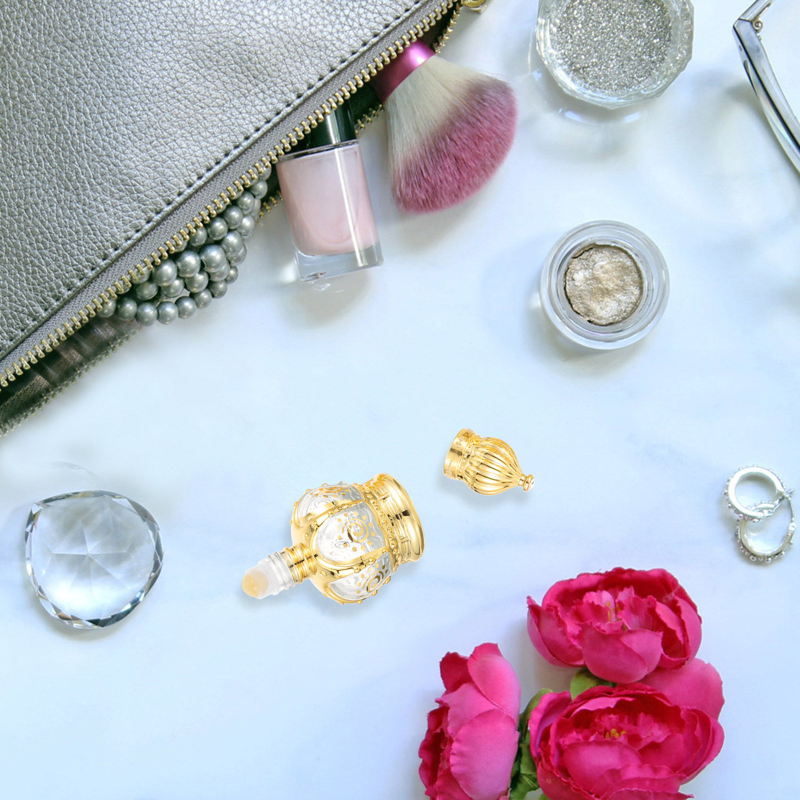 10 stuks Jade Roller Ball Inse - On Perfume & Fragrance Kota Bogor recensie en prijs