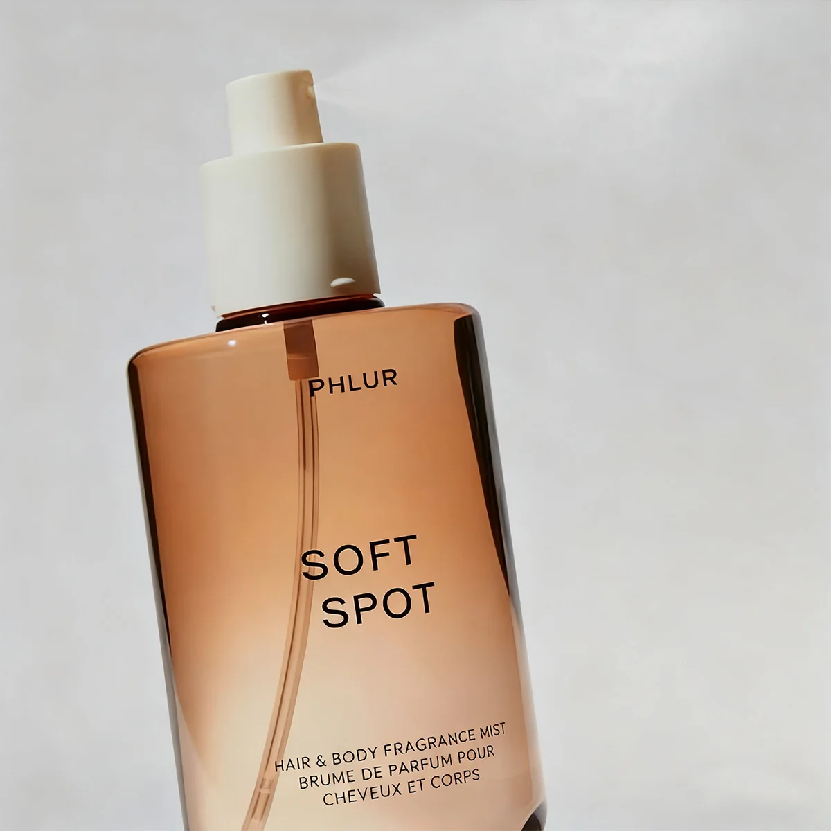 PHLUR Soft Spot Haar- & Lichaa - Perfume Fragrance Mist recensie en prijs