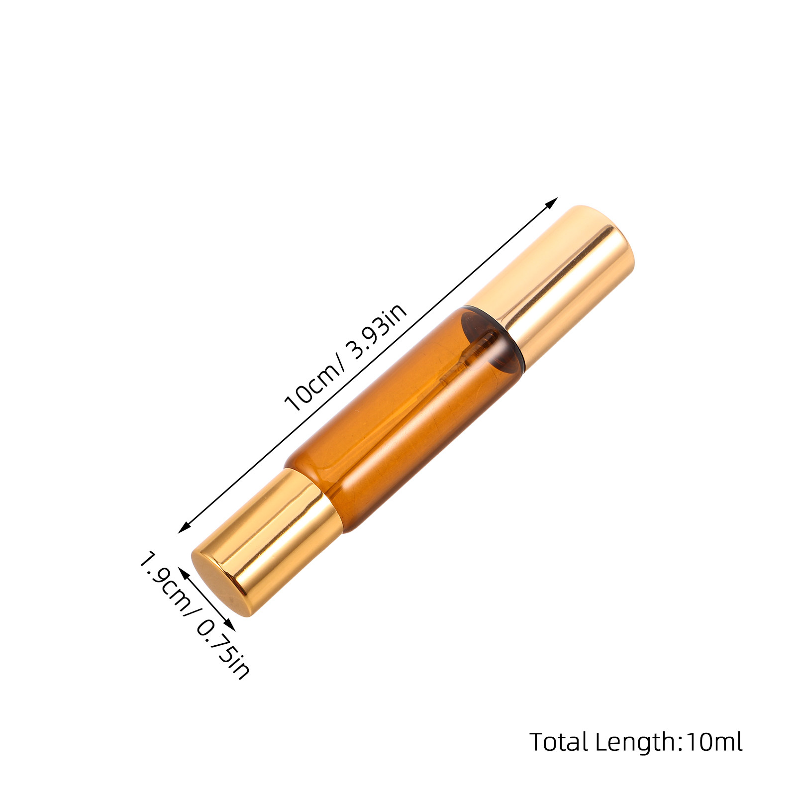 8 stuks dubbelkopige amberkleu - On Perfume & Fragrance Kota Bogor recensie en prijs