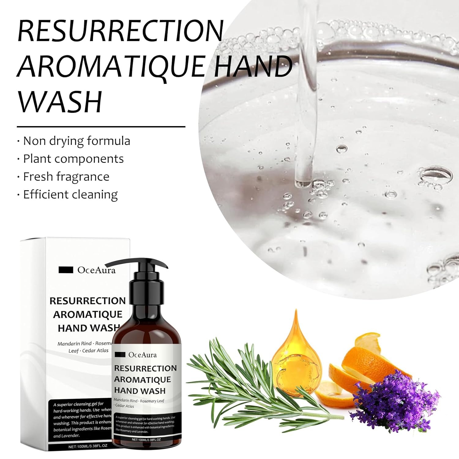 100Ml Aromatische Handdesinfec - Perfume Fragrance Soap recensie en prijs