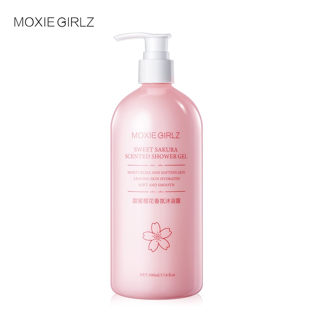 Zoete kersenbloesem geur douch - Perfume Fragrance Shower Gel recensie en prijs