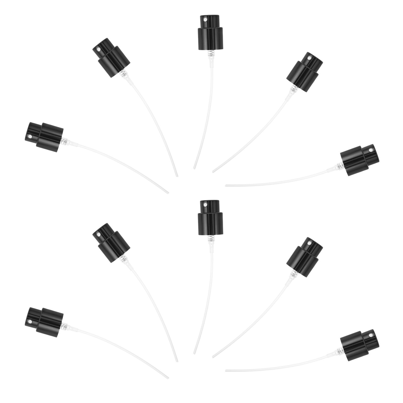 10 stuks parfumspuitflesdoppen - Perfume Fragrance Mist recensie en prijs