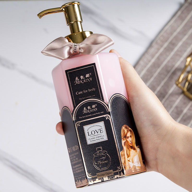 320ml Body Wash Parfum Langdur - Perfume Fragrance Shower Gel recensie en prijs
