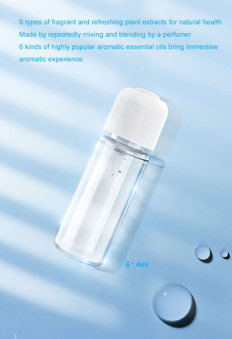 6pcs Vervanging Geur voor Gesp - Perfume Fragrance World recensie en prijs