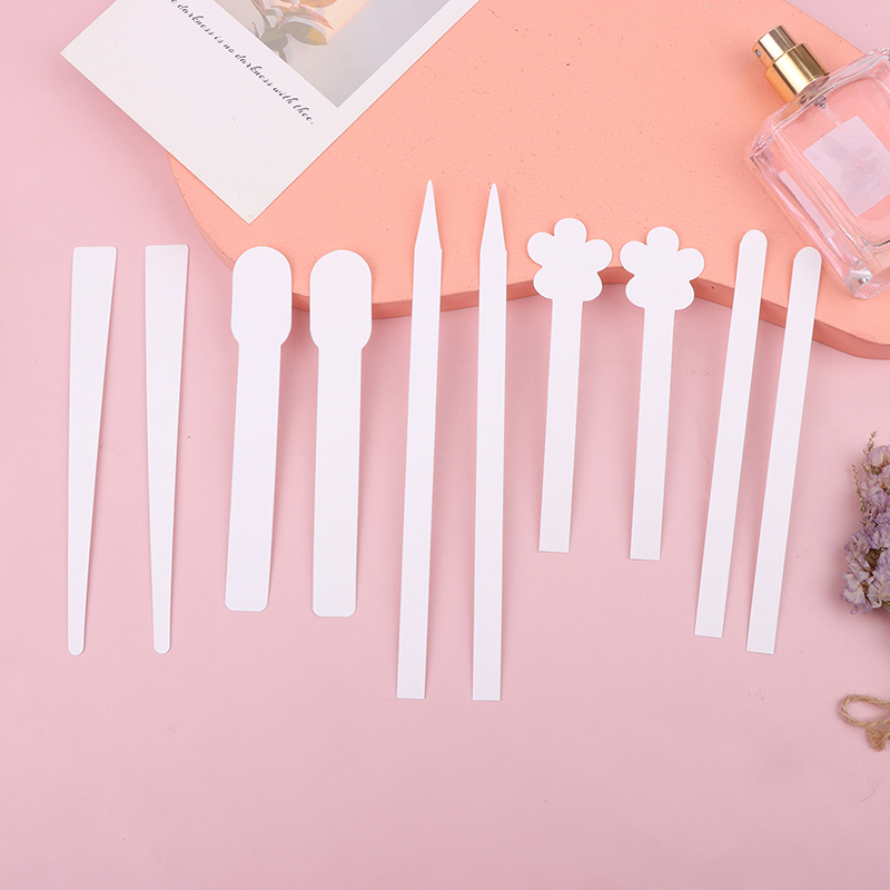 Nieuw·100 stuks/lot Ronde Test - Perfume Fragrance World recensie en prijs