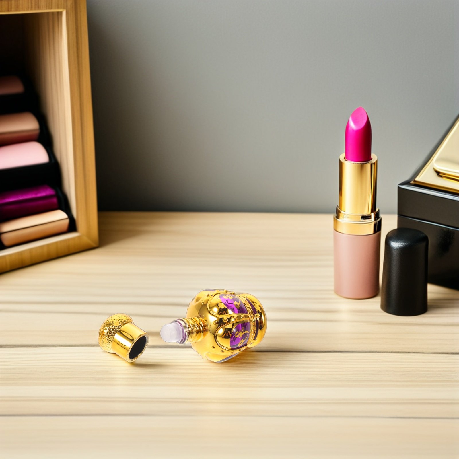 2 stuks lekvrije glazen roll-o - On Perfume & Fragrance Kota Bogor recensie en prijs
