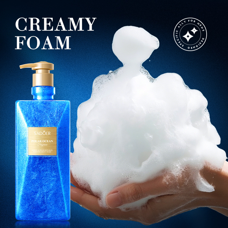 Aminozuur douchegel, langdurig - Perfume Fragrance Shower Gel recensie en prijs