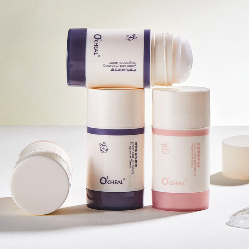 OCHEAL draagbare solide deodor - On Perfume & Fragrance Kota Bogor recensie en prijs