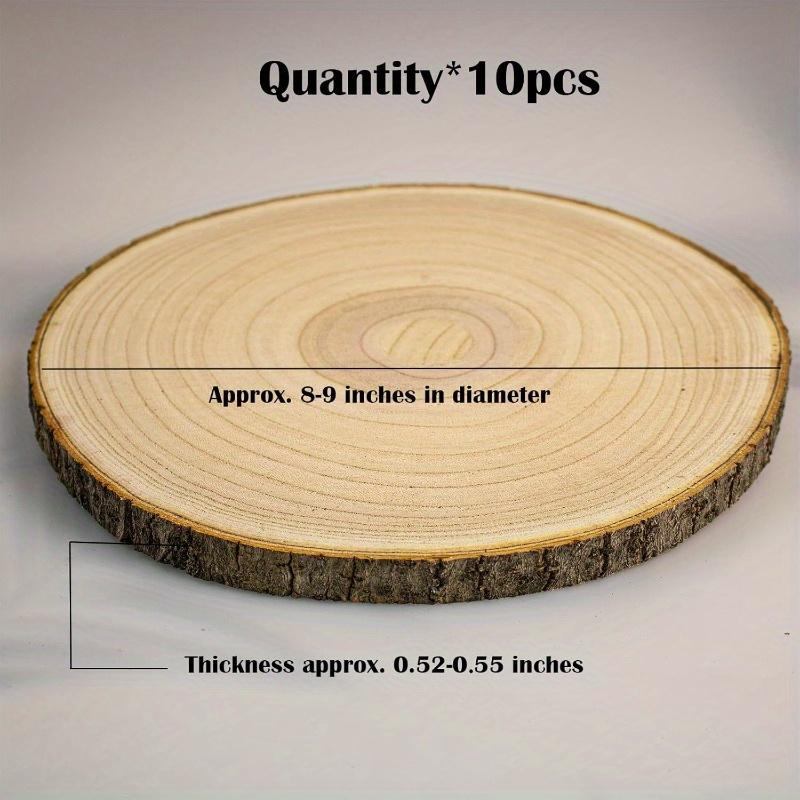 10 stks/partij Grote Onvoltooi - Oud Wood Chip recensie en prijs