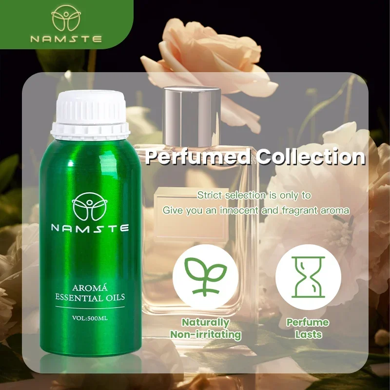 Namste 100/500ML Aroma Diffuse - Perfume Fragrance Concentration recensie en prijs