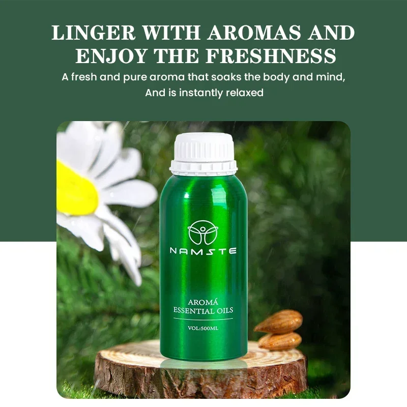 Namste 100/500ML Aroma Diffuse - Perfume Fragrance Concentration recensie en prijs