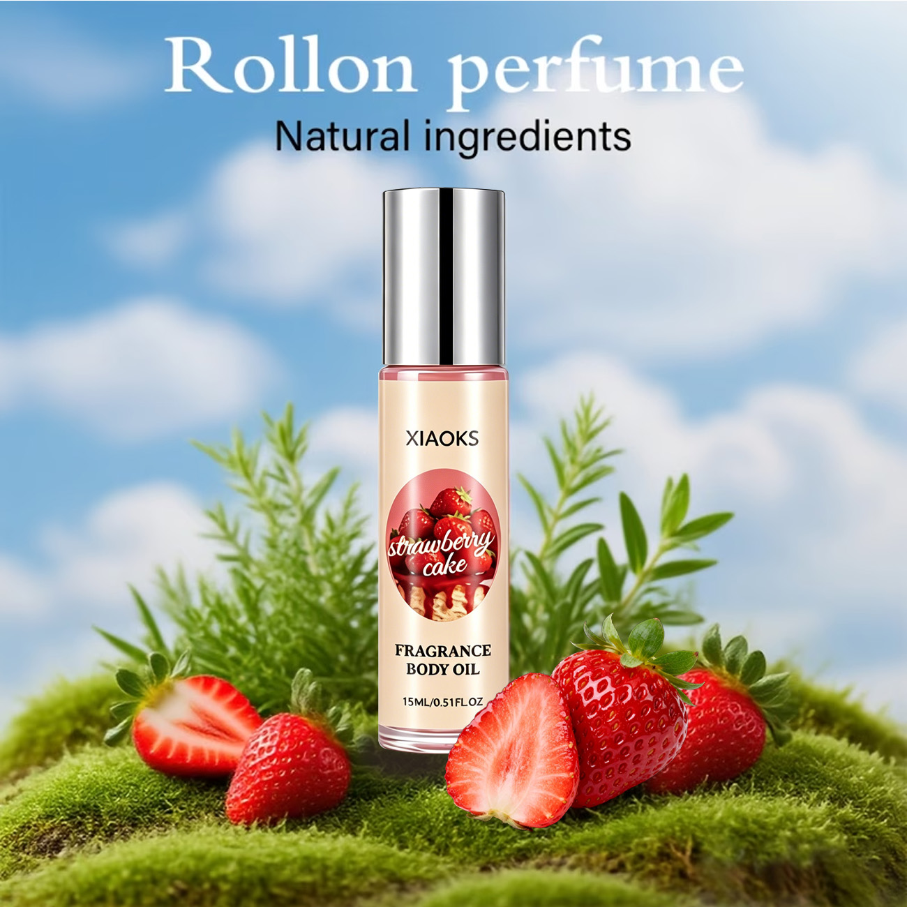 1 fles Strawberry Cake Sweet R - On Perfume & Fragrance Kota Bogor recensie en prijs