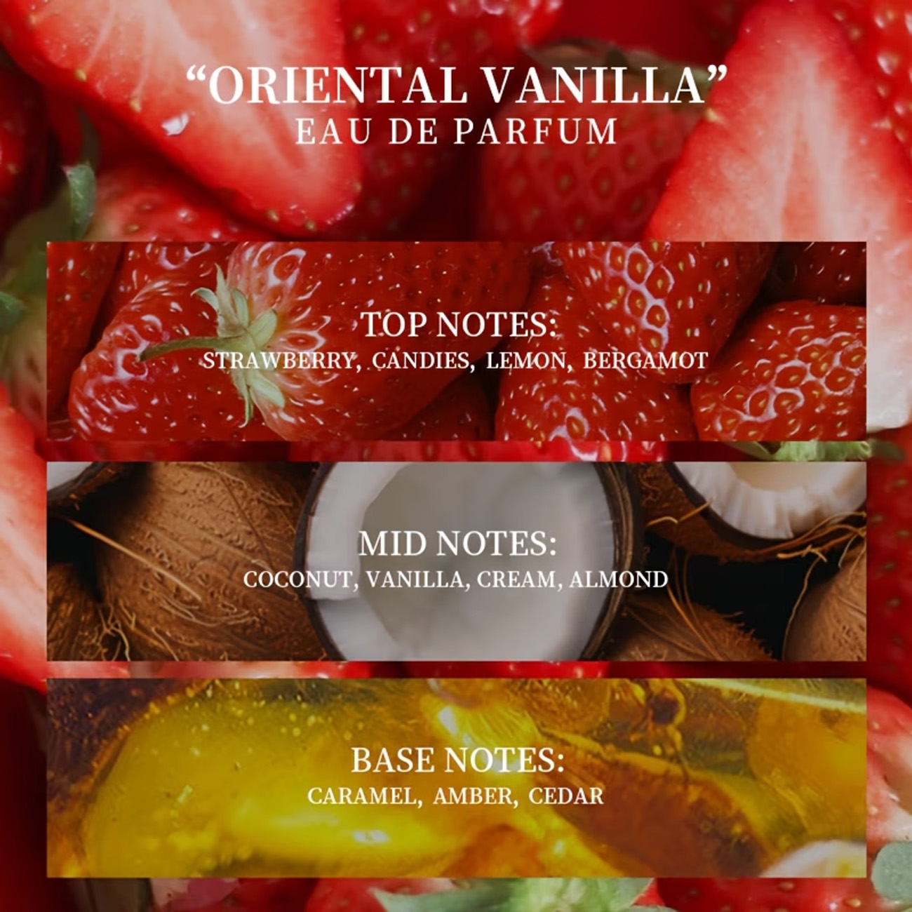 1 fles Strawberry Cake Sweet R - On Perfume & Fragrance Kota Bogor recensie en prijs