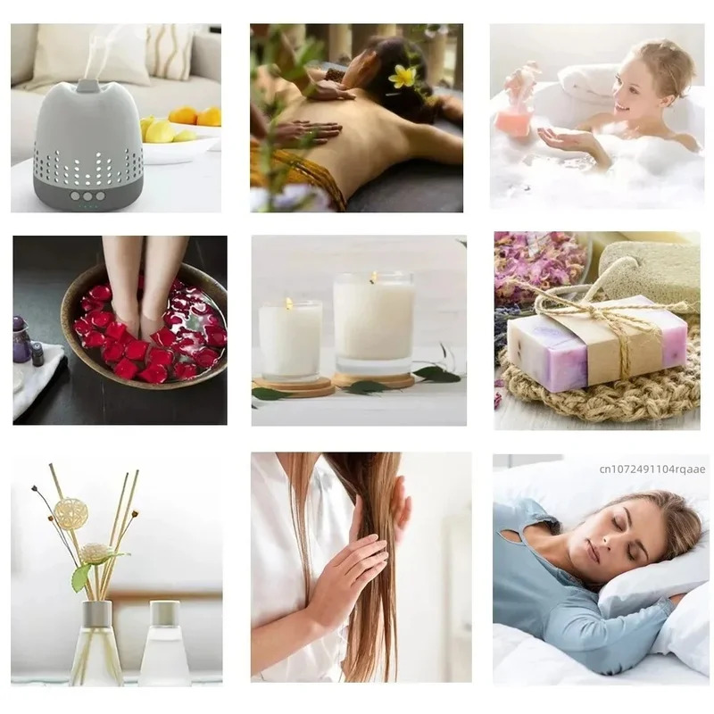 Aromatherapie puur natuurlijke - Perfume Fragrance Soap recensie en prijs