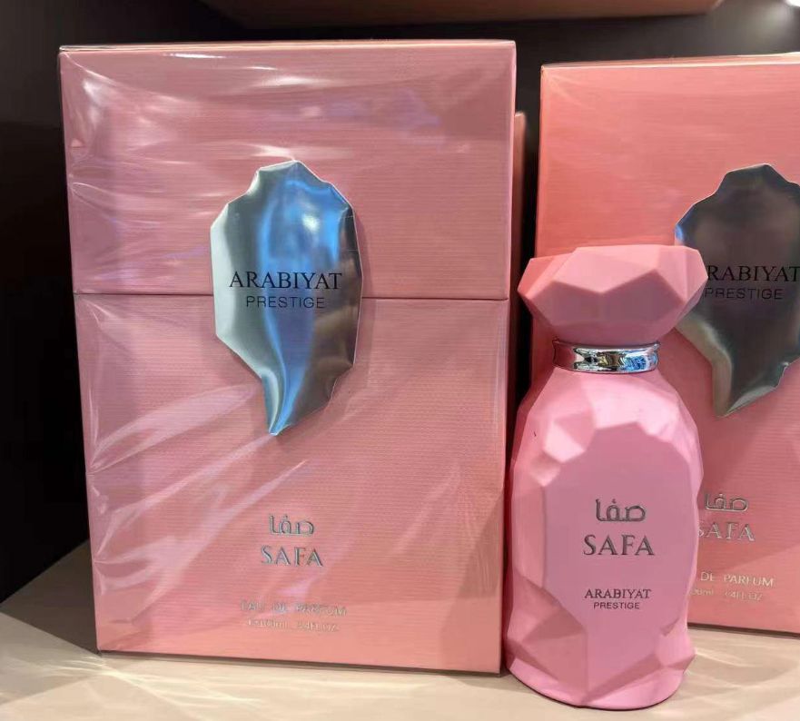 Safa Pink Parfum 100ml Langdur - Perfume Fragrance Rose recensie en prijs