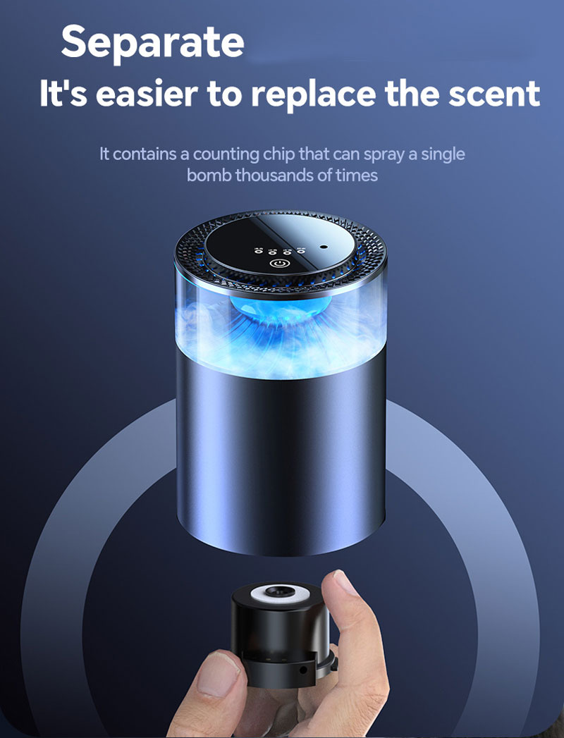 Navulgeur voor auto luchtverfr - Perfume Fragrance World recensie en prijs