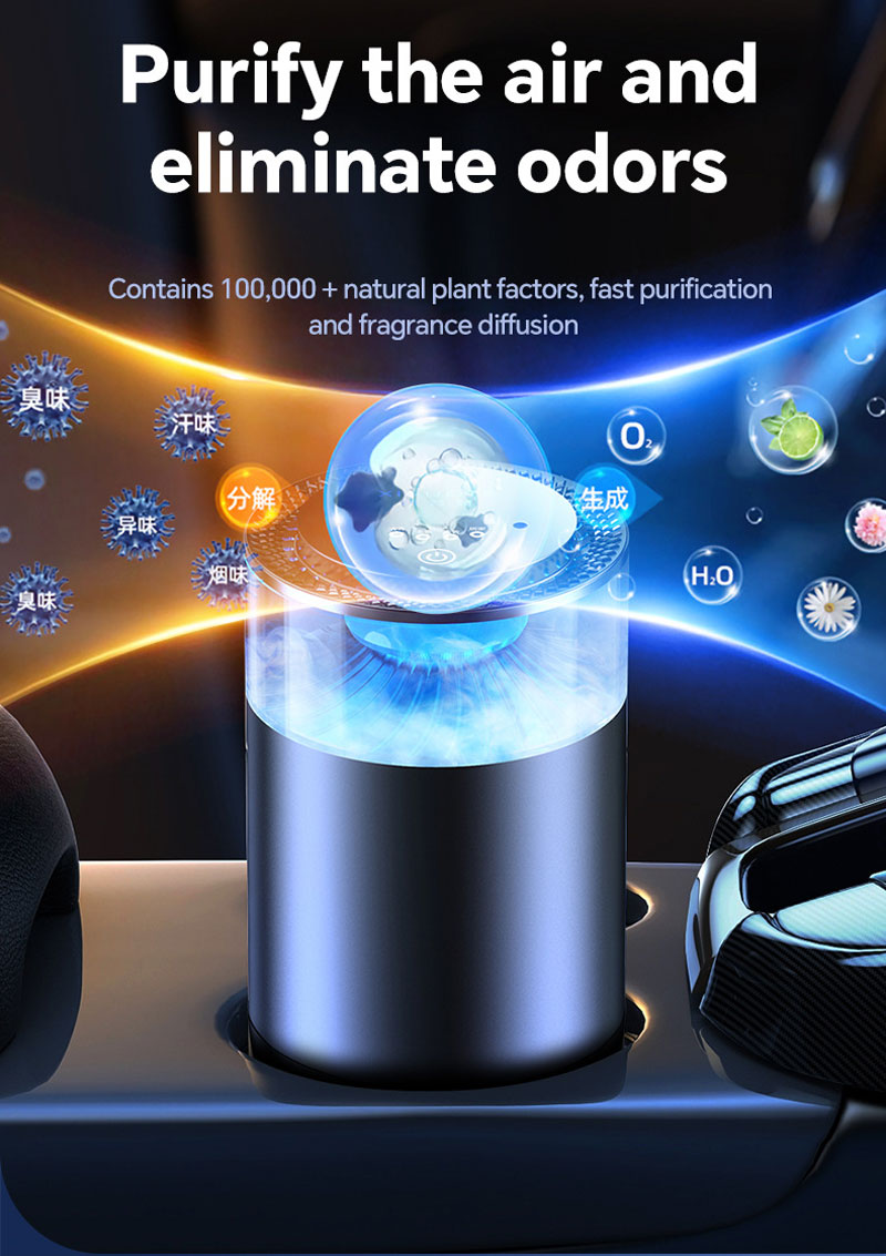 Navulgeur voor auto luchtverfr - Perfume Fragrance World recensie en prijs