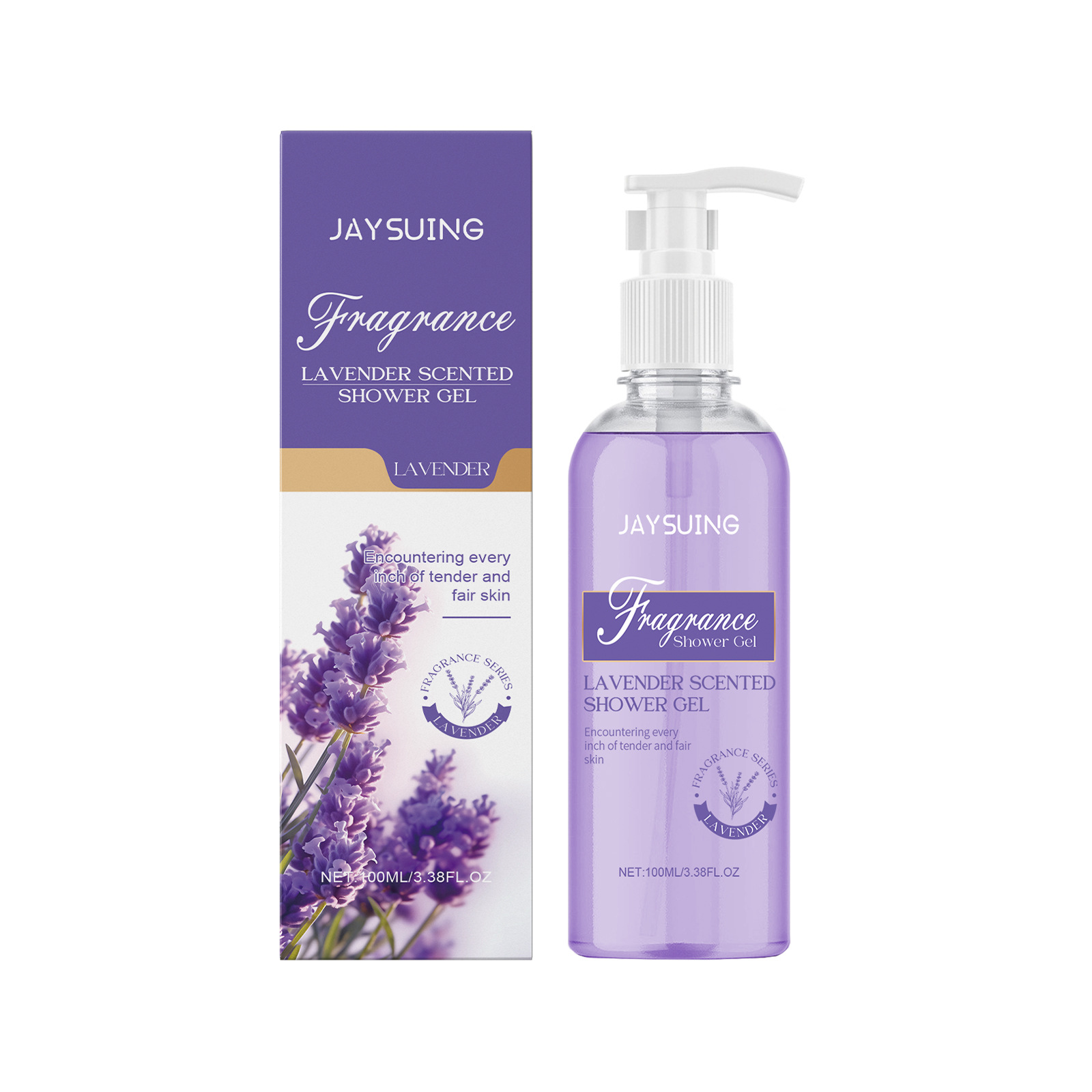 Geurige Douchegel Body Wash Pa - Perfume Fragrance Shower Gel recensie en prijs