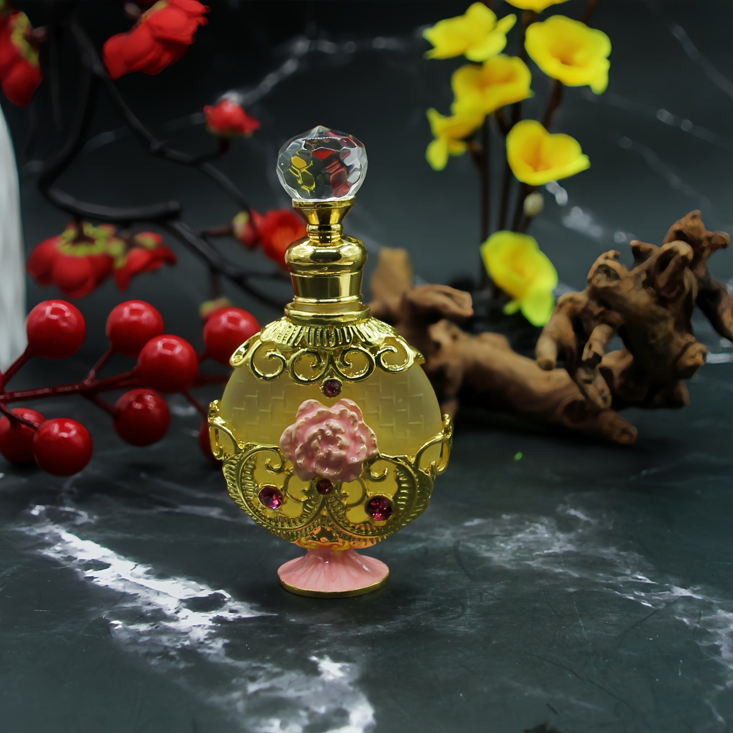 Parfum voor Vrouwen Halal Duba - Perfume Fragrance Concentration recensie en prijs