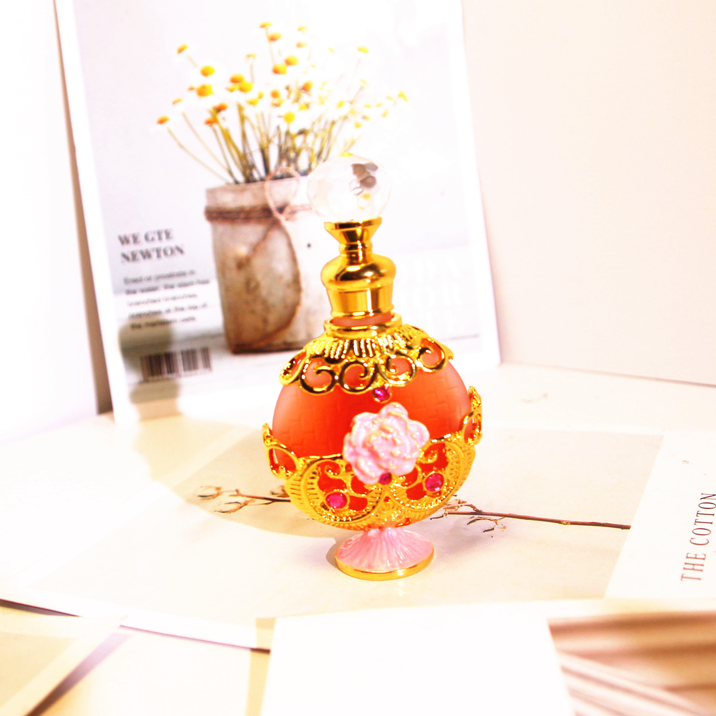 Parfum voor Vrouwen Halal Duba - Perfume Fragrance Concentration recensie en prijs