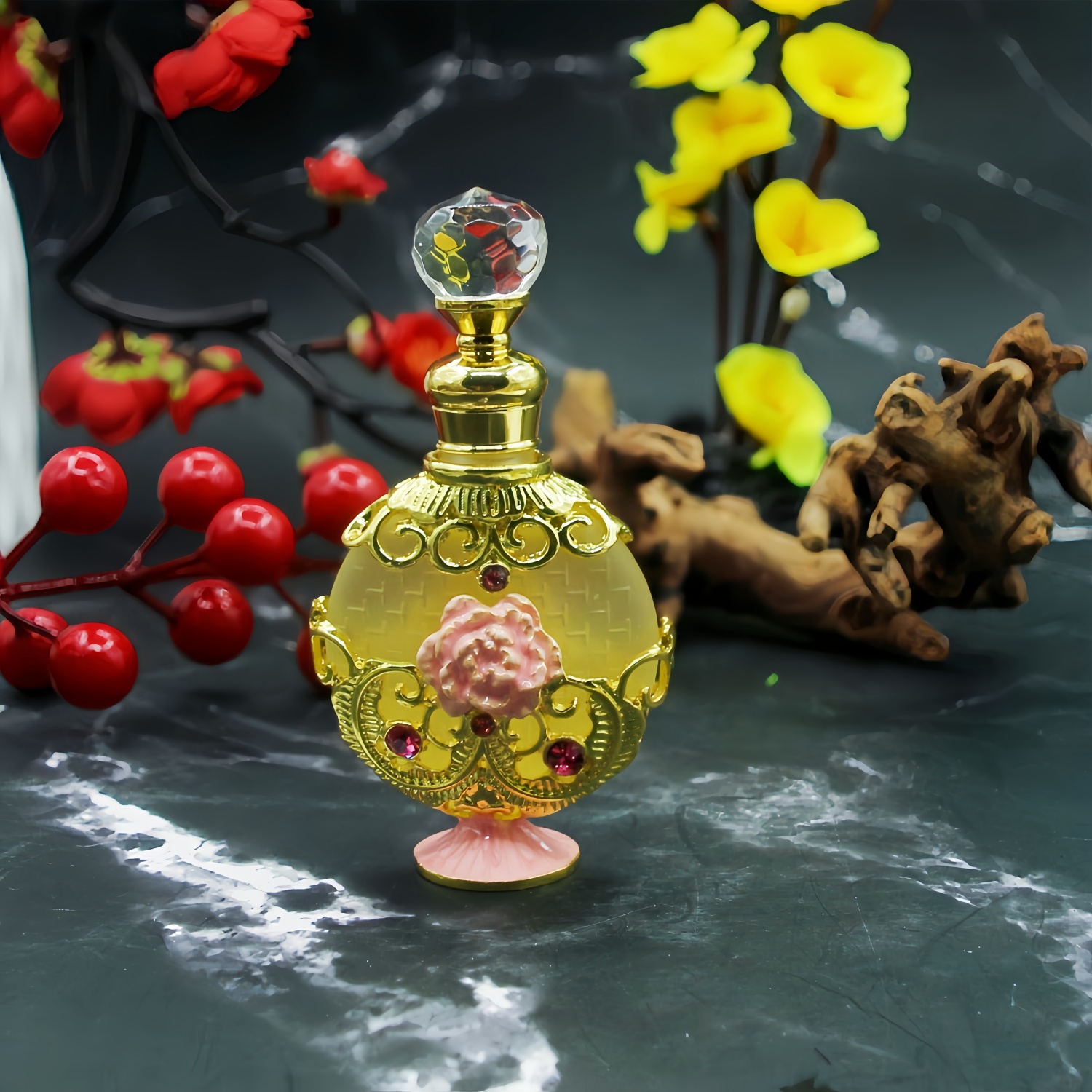 Parfum voor Vrouwen Halal Duba - Perfume Fragrance Concentration recensie en prijs