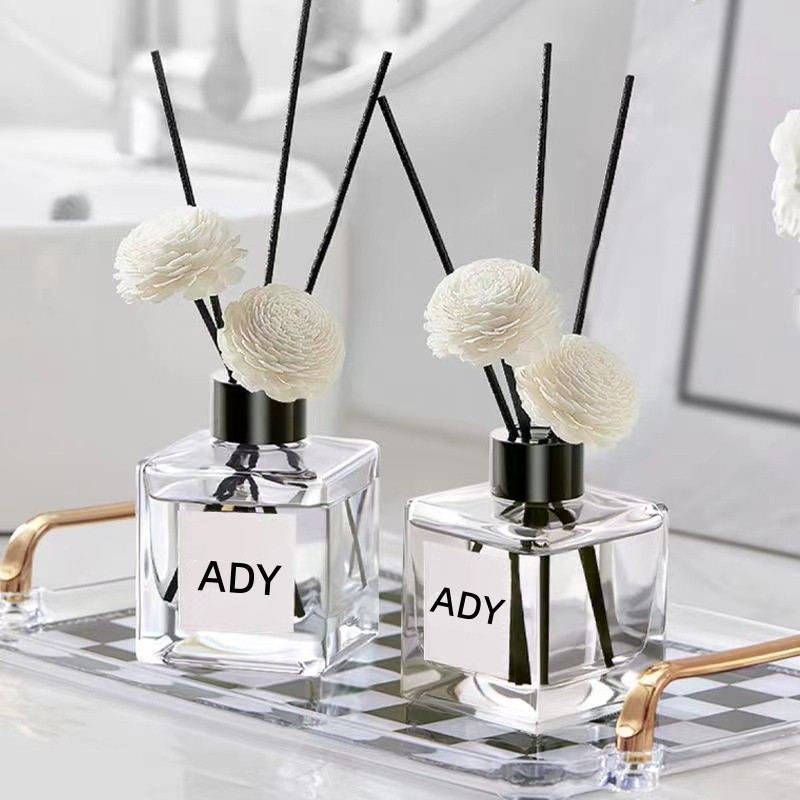 50ml Aroma Rietjes Diffuser Ol - Perfume Fragrance World recensie en prijs