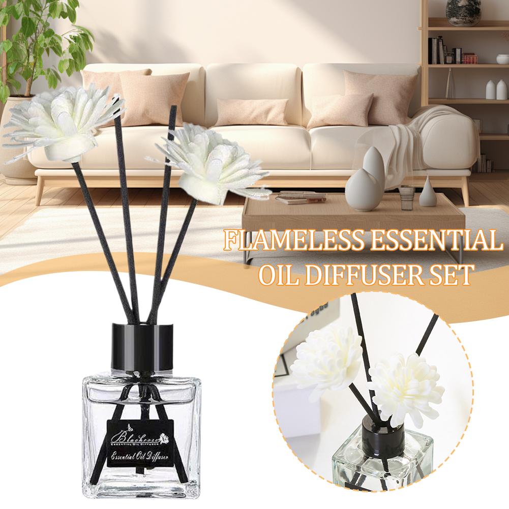 50ml Aroma Rietjes Diffuser Ol - Perfume Fragrance World recensie en prijs