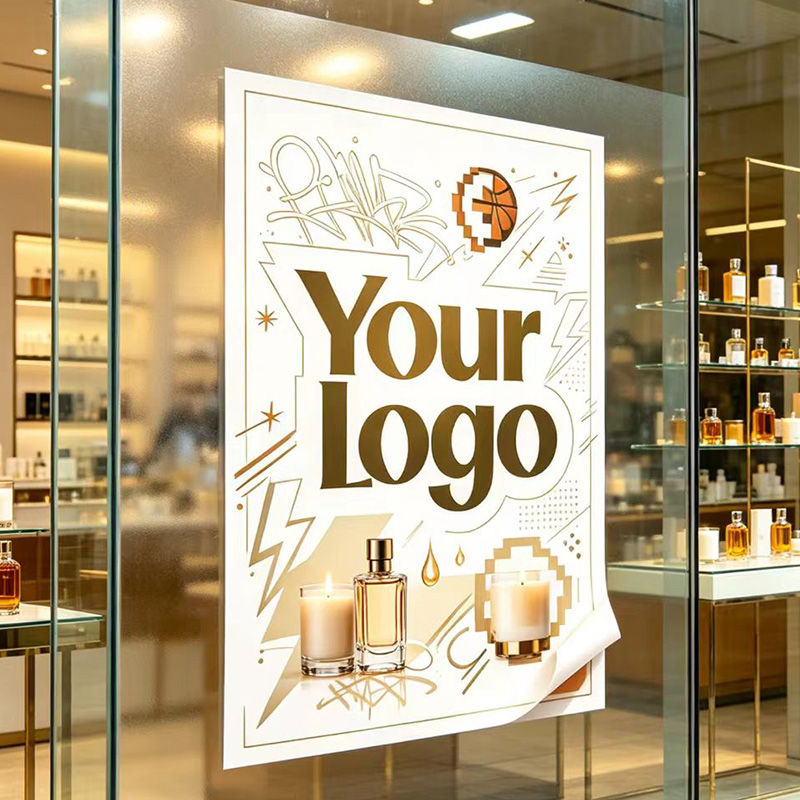Sticker op maat van 100 cm, ge - Perfume Fragrance Store recensie en prijs
