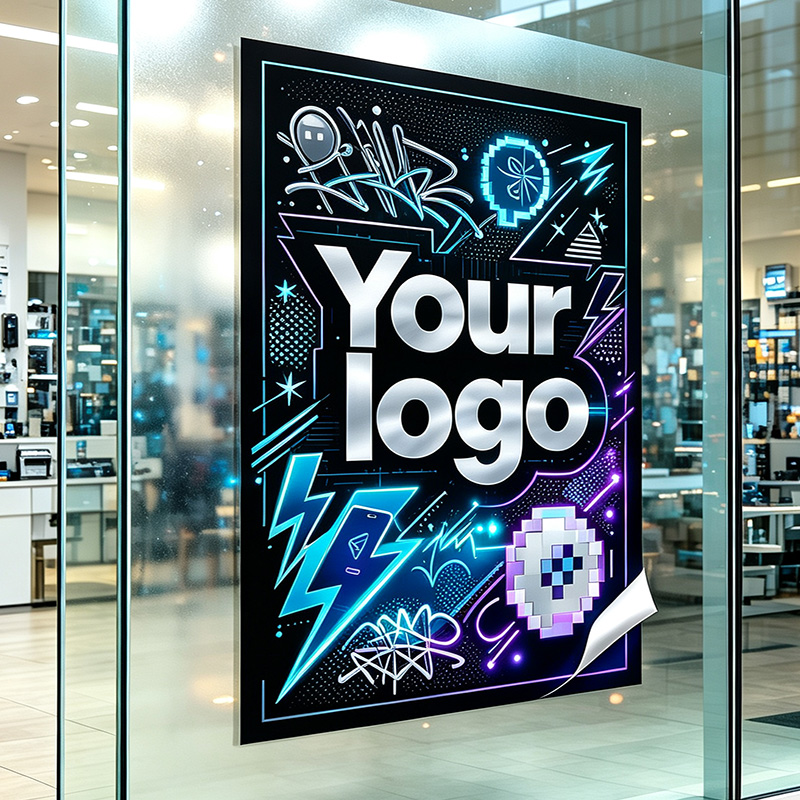Sticker op maat van 100 cm, ge - Perfume Fragrance Store recensie en prijs