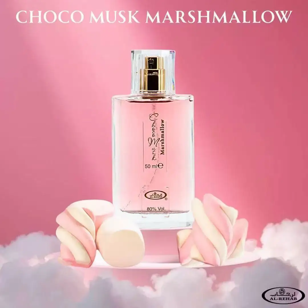Choco Musk Luxe Unisex Parfum, - Perfume Fragrance Rose recensie en prijs