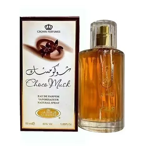 Choco Musk Luxe Unisex Parfum, - Perfume Fragrance Rose recensie en prijs