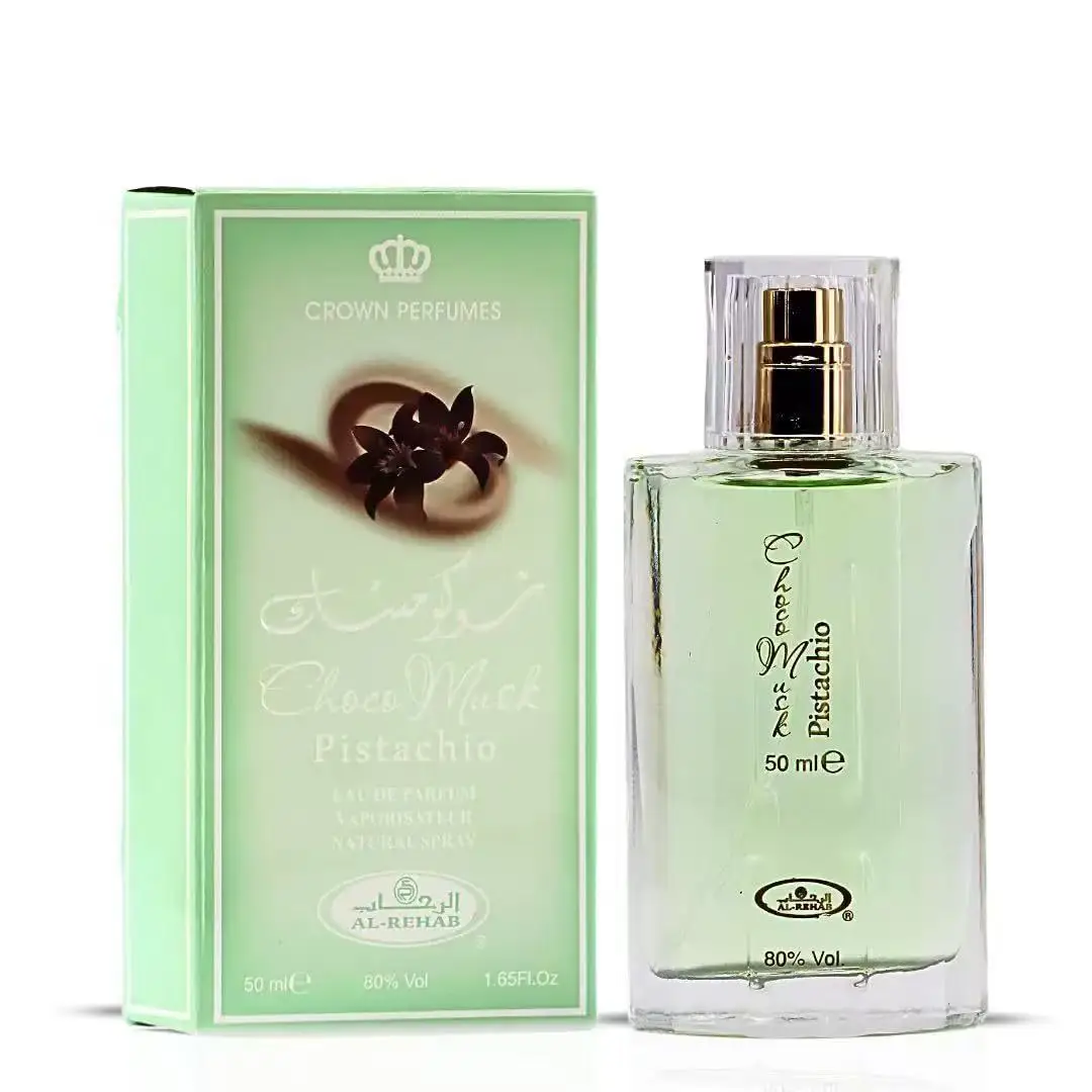 Choco Musk Luxe Unisex Parfum, - Perfume Fragrance Rose recensie en prijs