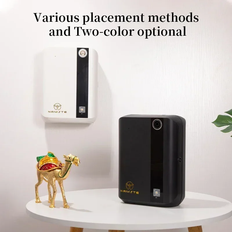 Elektrische geurverspreider vo - Perfume Fragrance World recensie en prijs