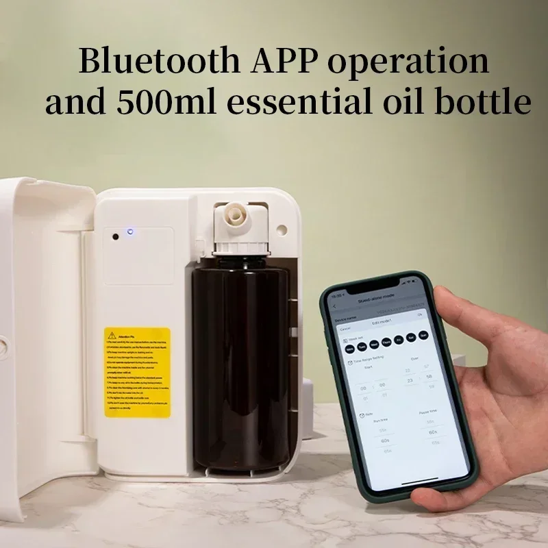 Elektrische geurverspreider vo - Perfume Fragrance World recensie en prijs