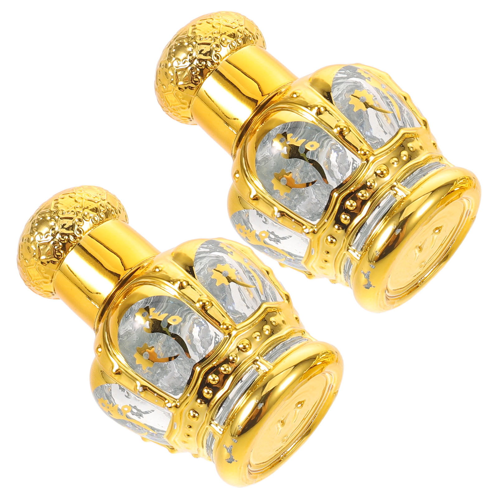 2 Stuks 12Ml Helder Glazen Rol - On Perfume & Fragrance Kota Bogor recensie en prijs