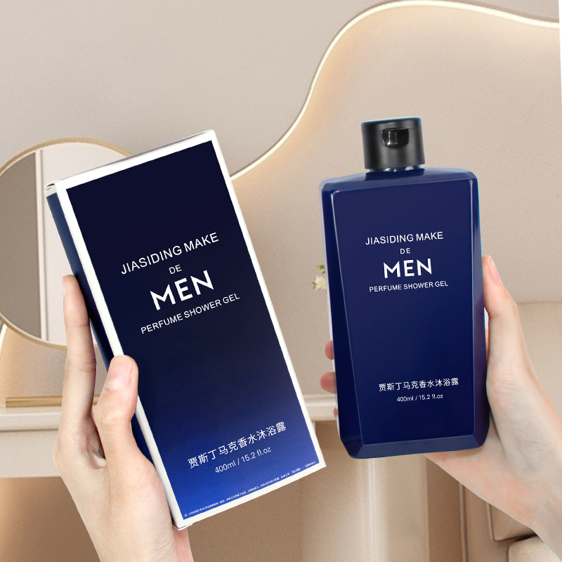 Mannen Parfum Body Wash Verfri - Perfume Fragrance Shower Gel recensie en prijs